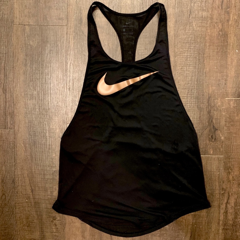 Women’s Nike Tank Top Black